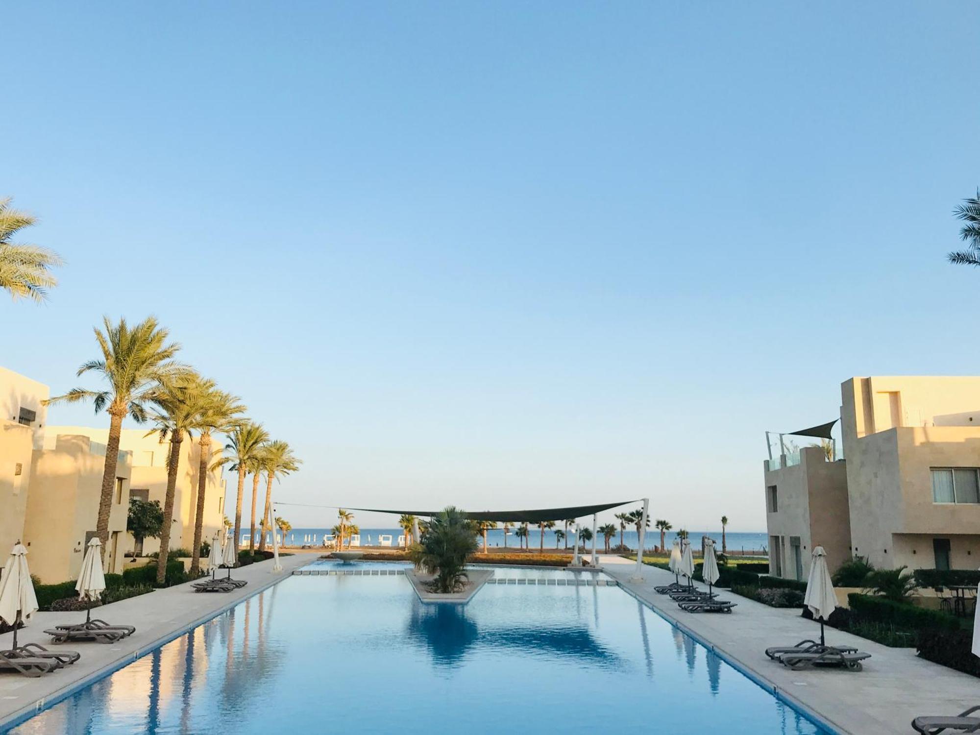 Mangroovy - Elgouna Authentic Designer Shared 2 Bdr Each With Private Bathroom For Kitesurfers With Pool View & Access Gazde/Camere de închiriat *